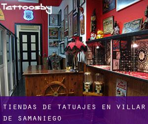 Tiendas de tatuajes en Villar de Samaniego