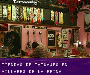 Tiendas de tatuajes en Villares de la Reina