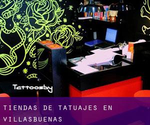 Tiendas de tatuajes en Villasbuenas