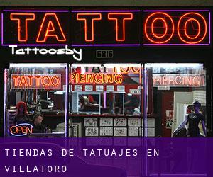 Tiendas de tatuajes en Villatoro