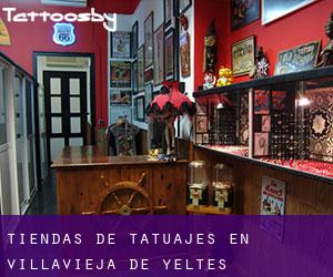 Tiendas de tatuajes en Villavieja de Yeltes