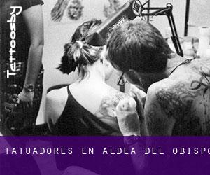 Tatuadores en Aldea del Obispo