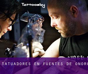 Tatuadores en Fuentes de Oñoro