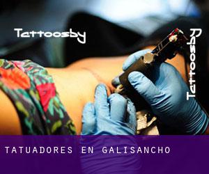 Tatuadores en Galisancho