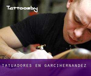 Tatuadores en Garcihernández