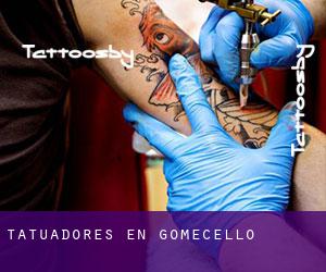 Tatuadores en Gomecello