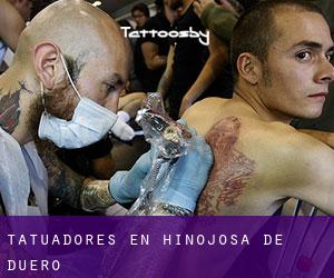 Tatuadores en Hinojosa de Duero