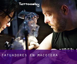 Tatuadores en Macotera