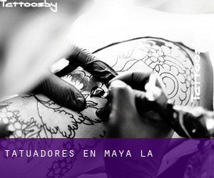 Tatuadores en Maya (La)