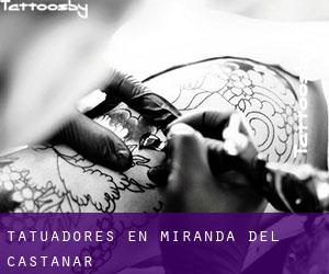 Tatuadores en Miranda del Castañar