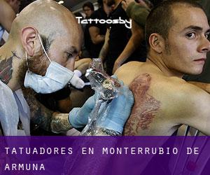 Tatuadores en Monterrubio de Armuña