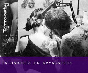 Tatuadores en Navacarros