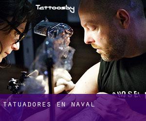 Tatuadores en Naval