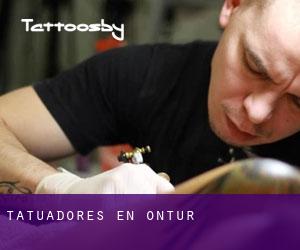 Tatuadores en Ontur