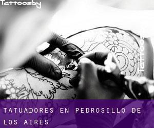 Tatuadores en Pedrosillo de los Aires