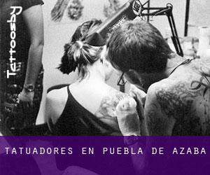 Tatuadores en Puebla de Azaba