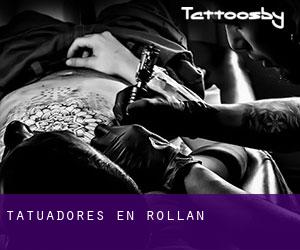 Tatuadores en Rollán