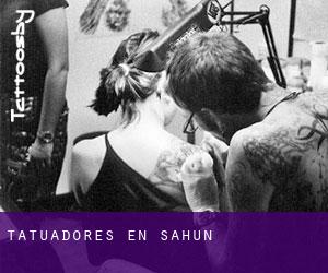 Tatuadores en Sahún