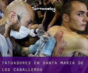 Tatuadores en Santa María de los Caballeros