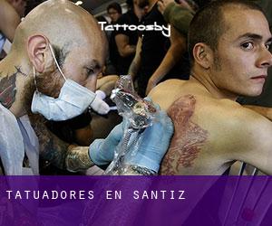 Tatuadores en Santiz