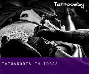 Tatuadores en Topas