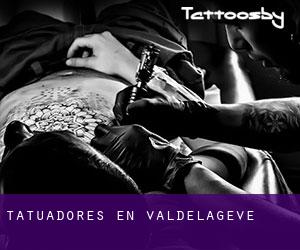 Tatuadores en Valdelageve