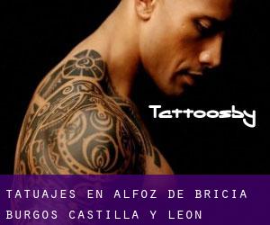 tatuajes en Alfoz de Bricia (Burgos, Castilla y León)