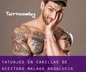 tatuajes en Canillas de Aceituno (Málaga, Andalucía)