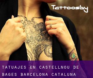 tatuajes en Castellnou de Bages (Barcelona, Cataluña)