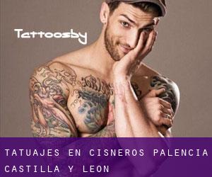 tatuajes en Cisneros (Palencia, Castilla y León)