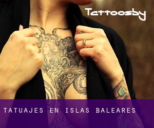 tatuajes en Islas Baleares