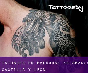 tatuajes en Madroñal (Salamanca, Castilla y León)