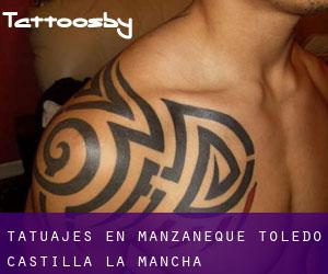 tatuajes en Manzaneque (Toledo, Castilla-La Mancha)