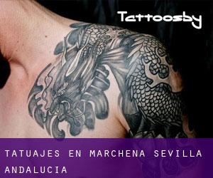 tatuajes en Marchena (Sevilla, Andalucía)