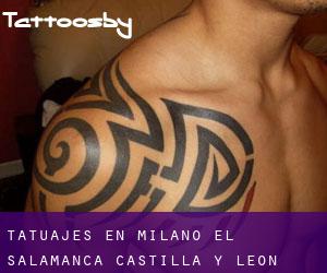 tatuajes en Milano (El) (Salamanca, Castilla y León)