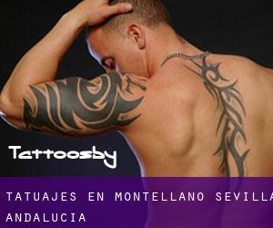 tatuajes en Montellano (Sevilla, Andalucía)