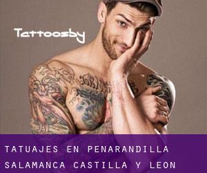 tatuajes en Peñarandilla (Salamanca, Castilla y León)