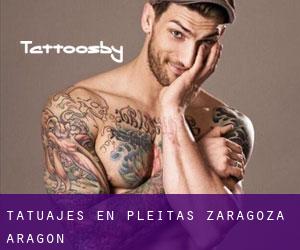 tatuajes en Pleitas (Zaragoza, Aragón)