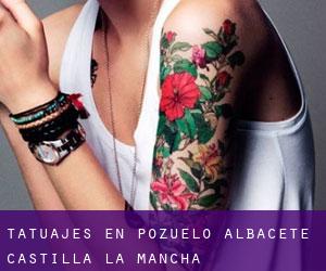 tatuajes en Pozuelo (Albacete, Castilla-La Mancha)