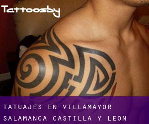 tatuajes en Villamayor (Salamanca, Castilla y León)